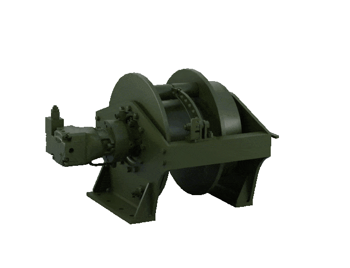 borimex rotating winch gif